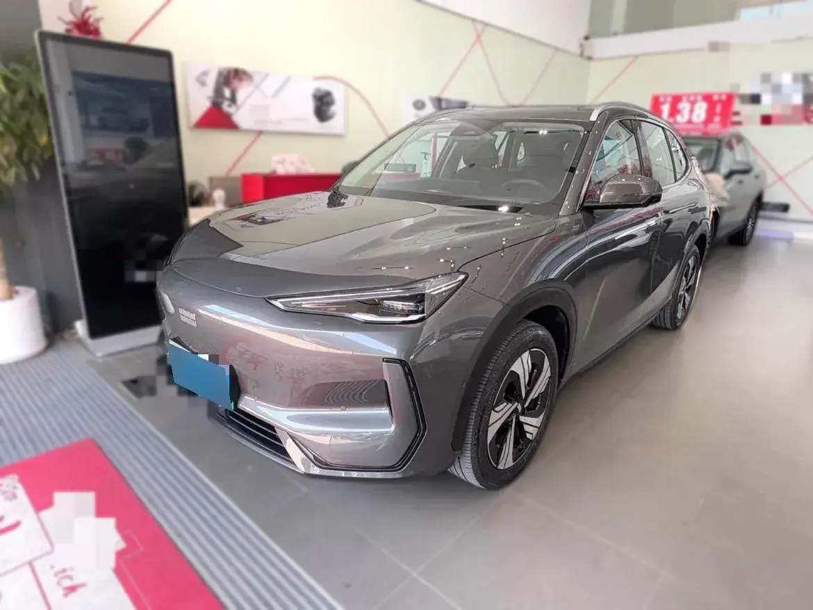 2024 Geely Galaxy E5 BEV 60.22KWH