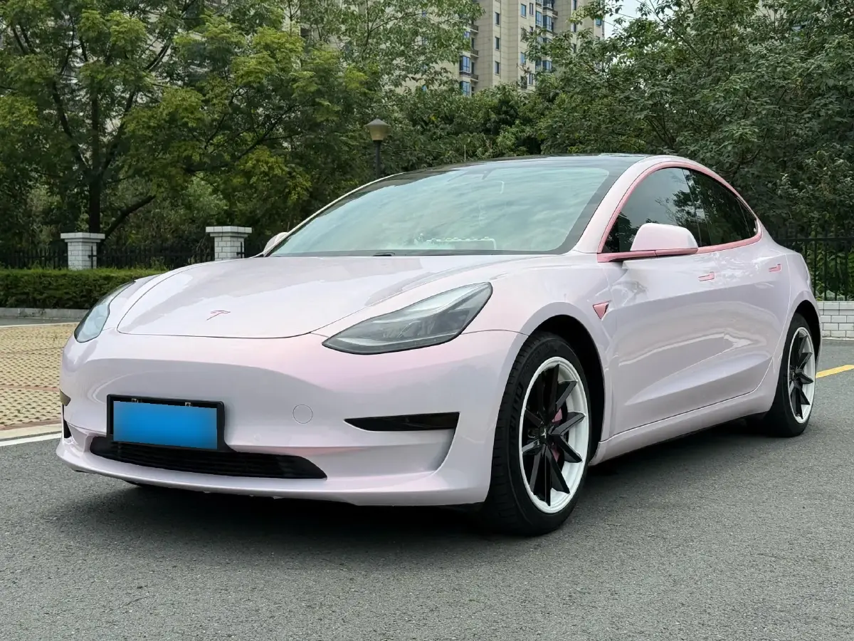 2021 Tesla Model 3 BEV 55KWH