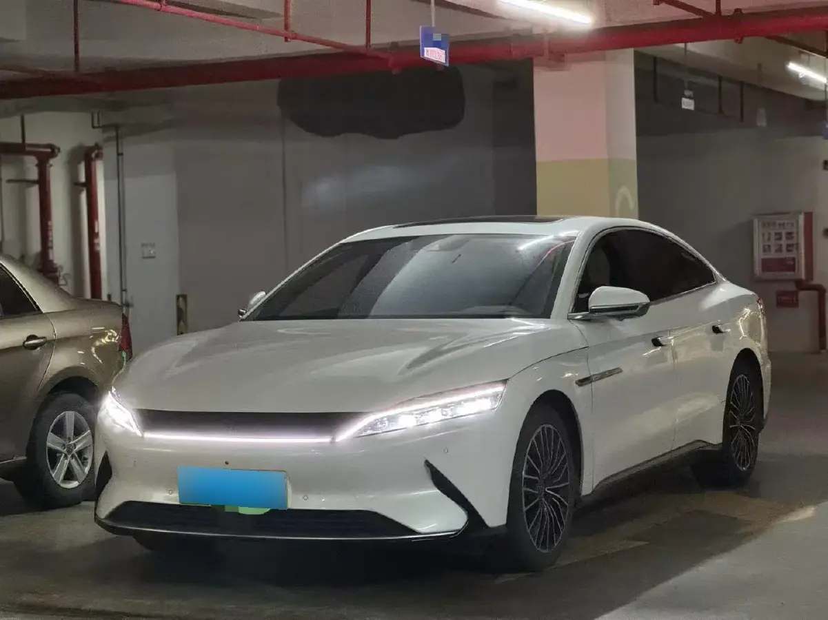 2020 BYD Han BEV 76.9KWH