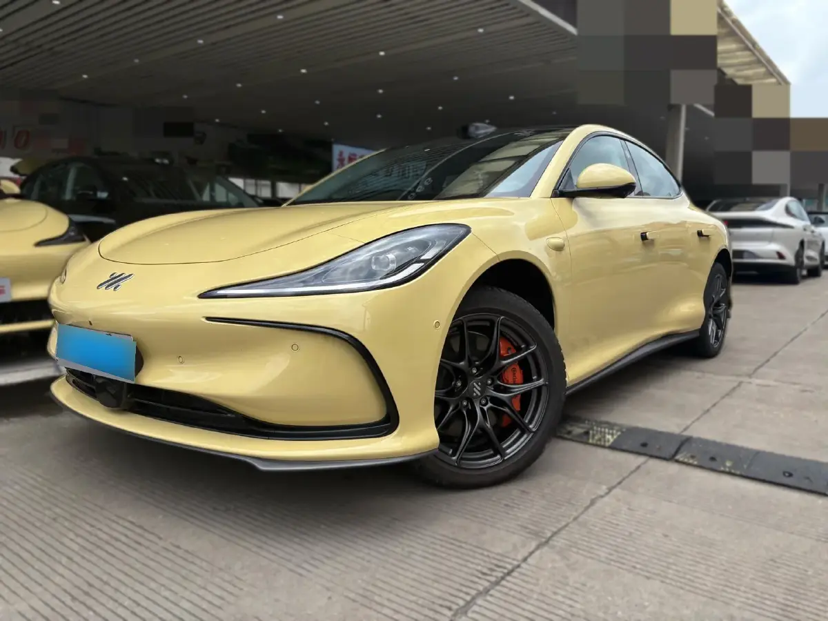 2024 IM L6 BEV 100KWH