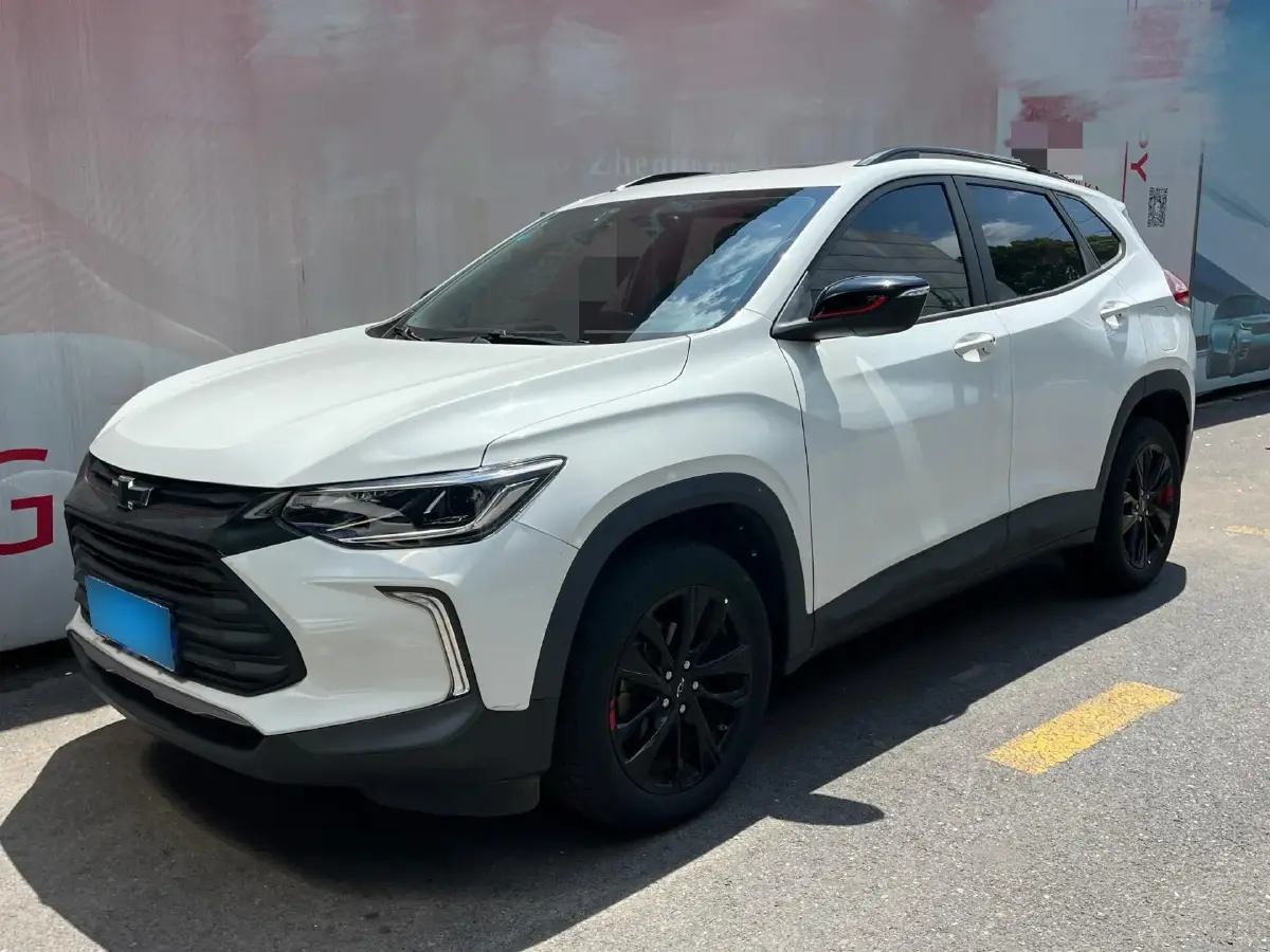 2019 Chevrolet Trax 1.3T 165HP L3 CVT