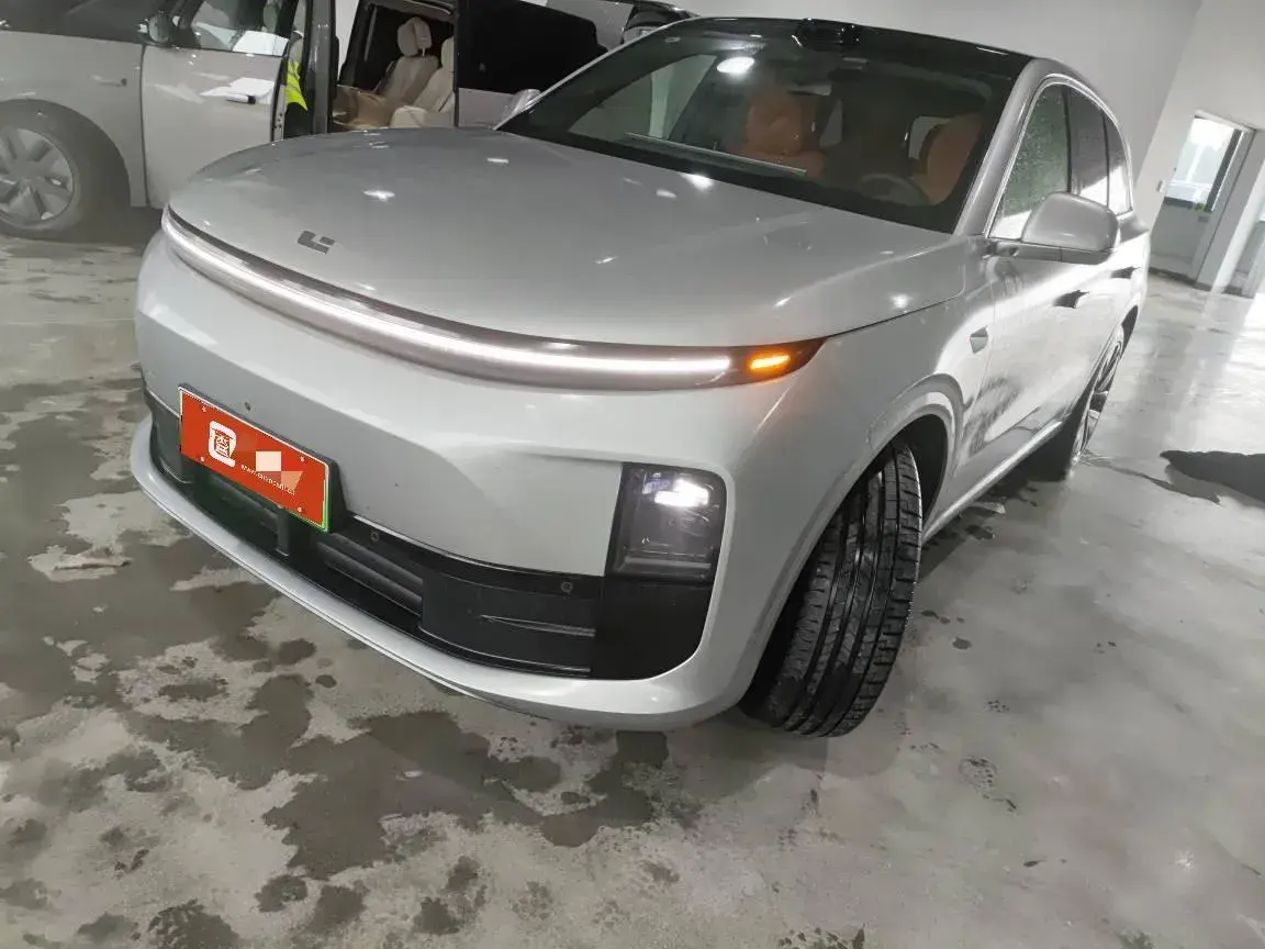 2024 Li L6 Range Extended 154HP L4 REEV 36.8KWH