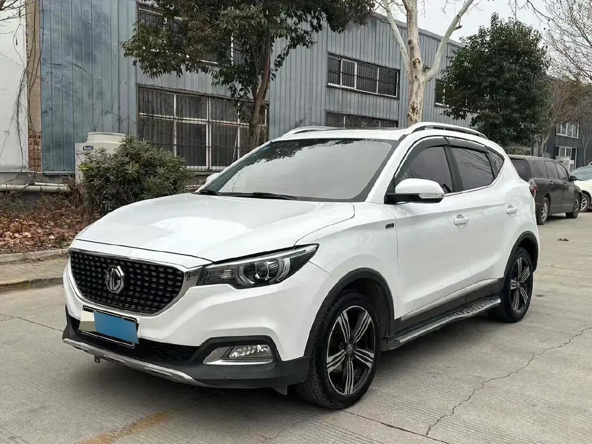 2018 MG ZS 1.5L 120HP L4 4AT