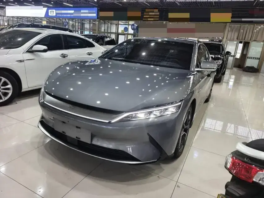 2020 BYD Han BEV 76.9KWH