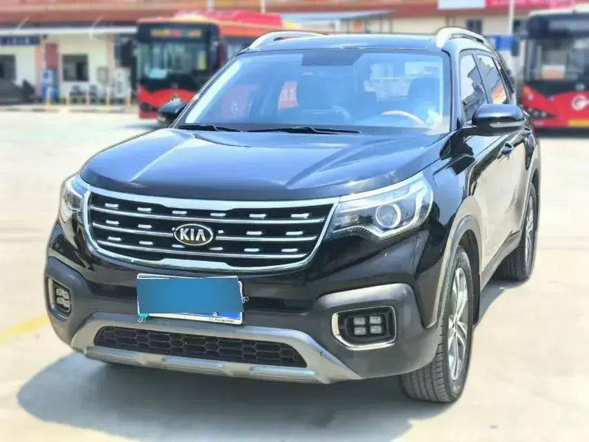 2019 Kia Sportage R 2.0L 160HP L4 6AT