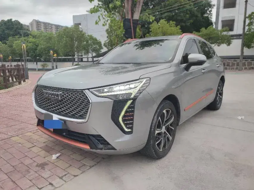 2021 Haval Jolion 1.5T 150HP L4 7DCT