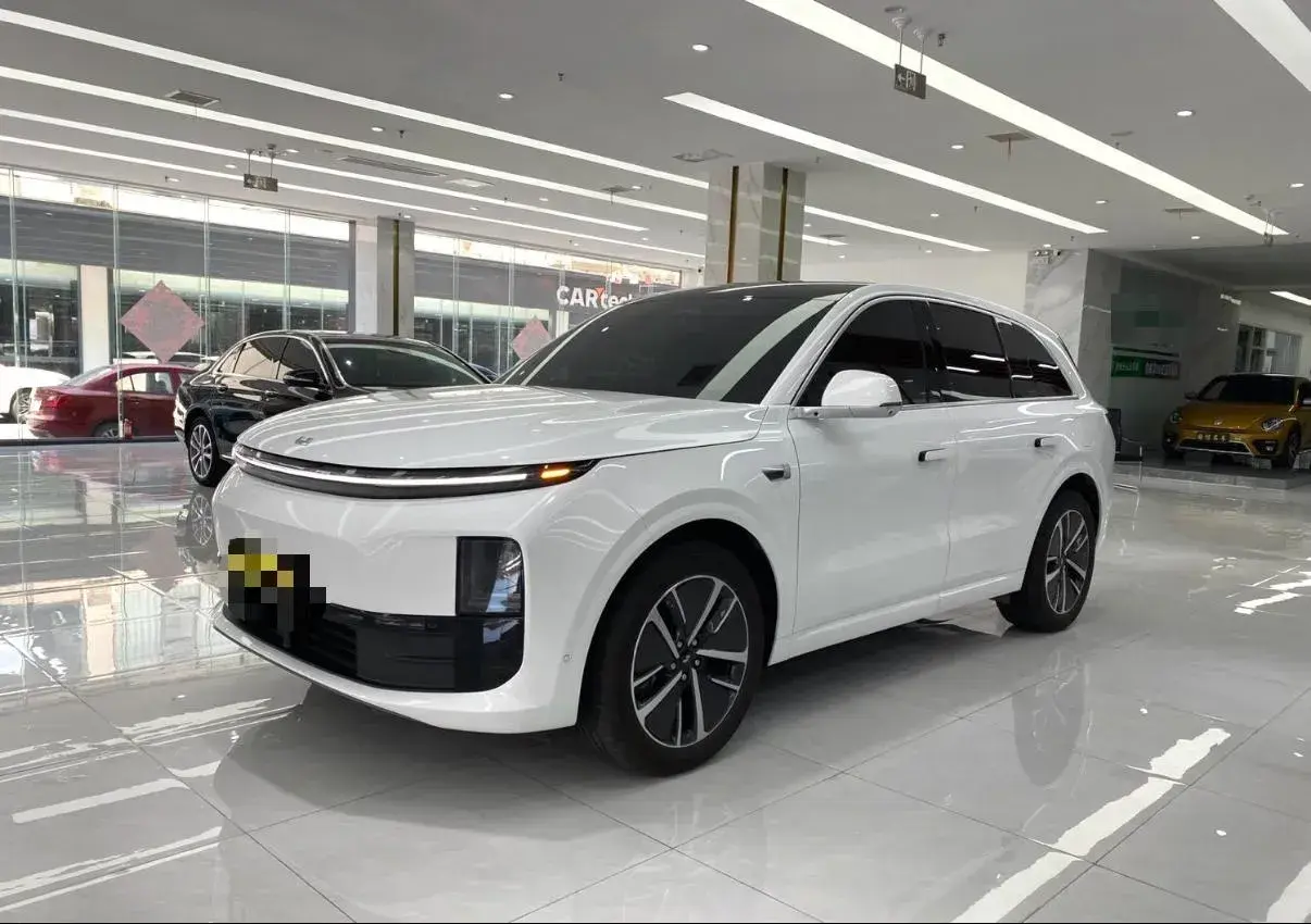 2024 Li L6 Range Extended 154HP L4 REEV 36.8KWH