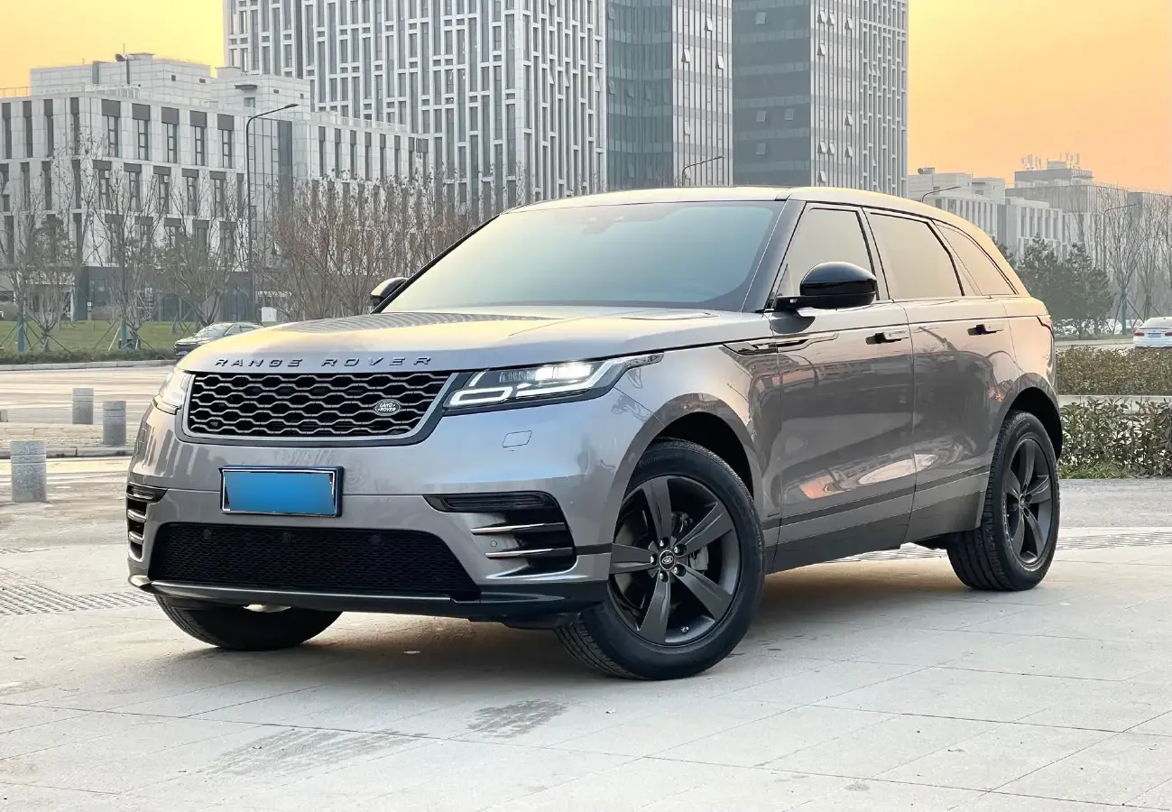 2019 Land Rover Range Rover Velar 2.0T 250HP L4 8AT