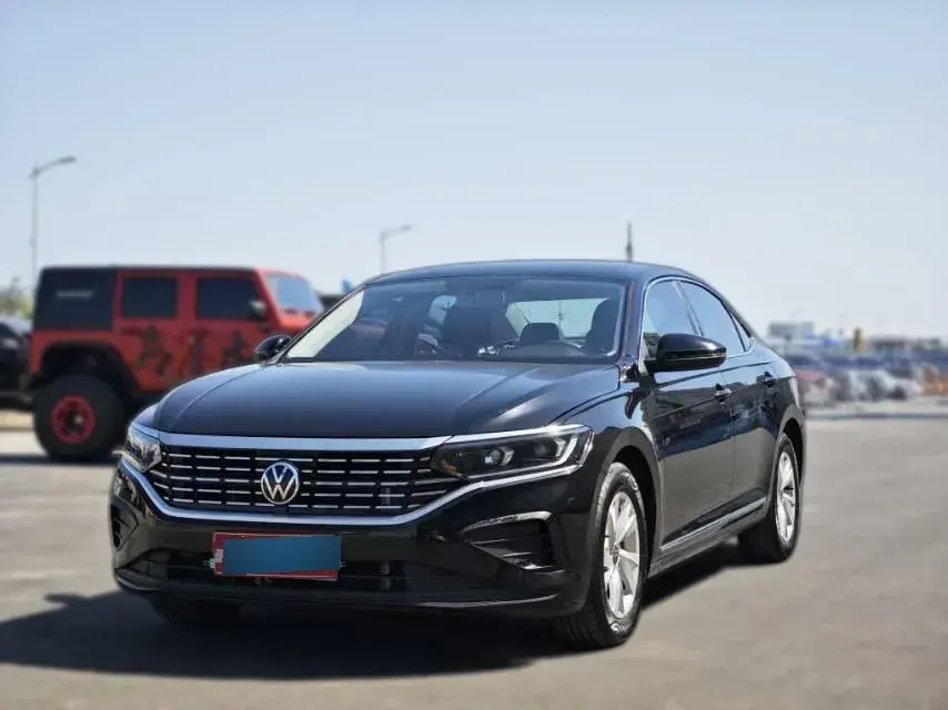 2022 Volkswagen Passat 1.4T 150HP L4 7DCT