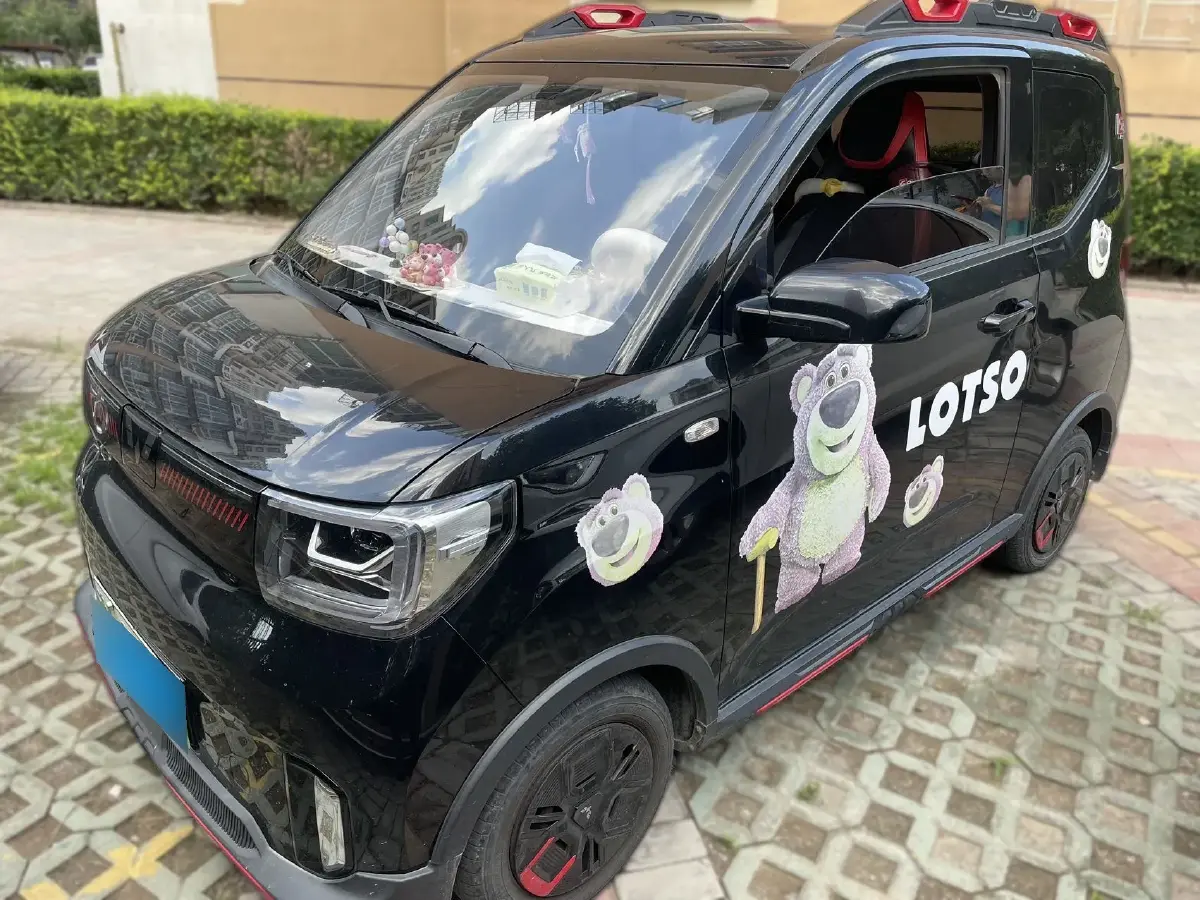 2022 WuLing HongGuang MINI EV BEV 17.3KWH
