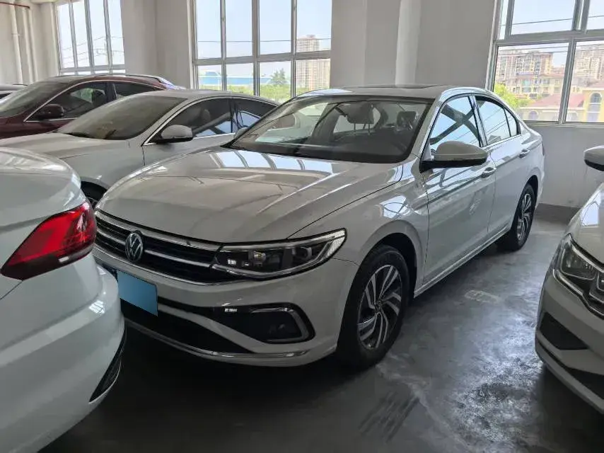 2025 Volkswagen Bora 1.2T 116HP L4 7DCT