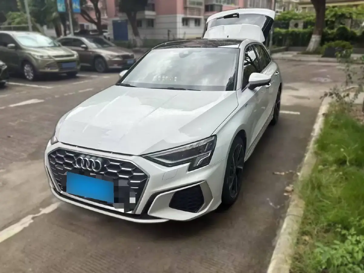 2021 Audi A3 1.4T 150HP L4 7DCT