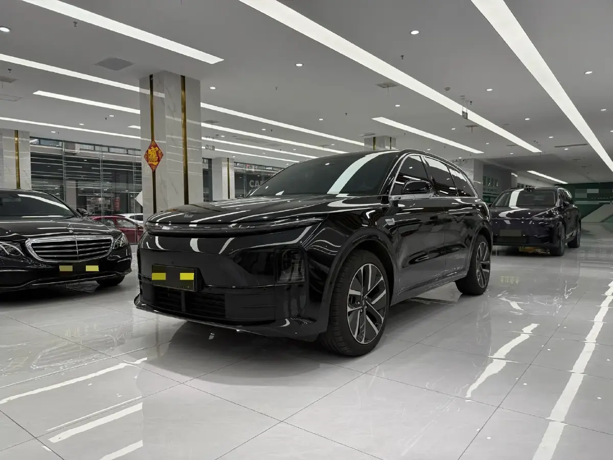 2024 Li L6 Range Extended 154HP L4 REEV 36.8KWH