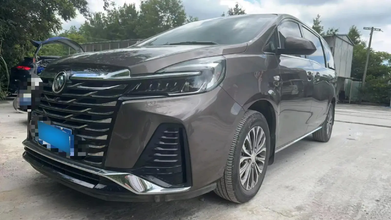 2023 Buick GL8 2.0T 237HP L4 9AT