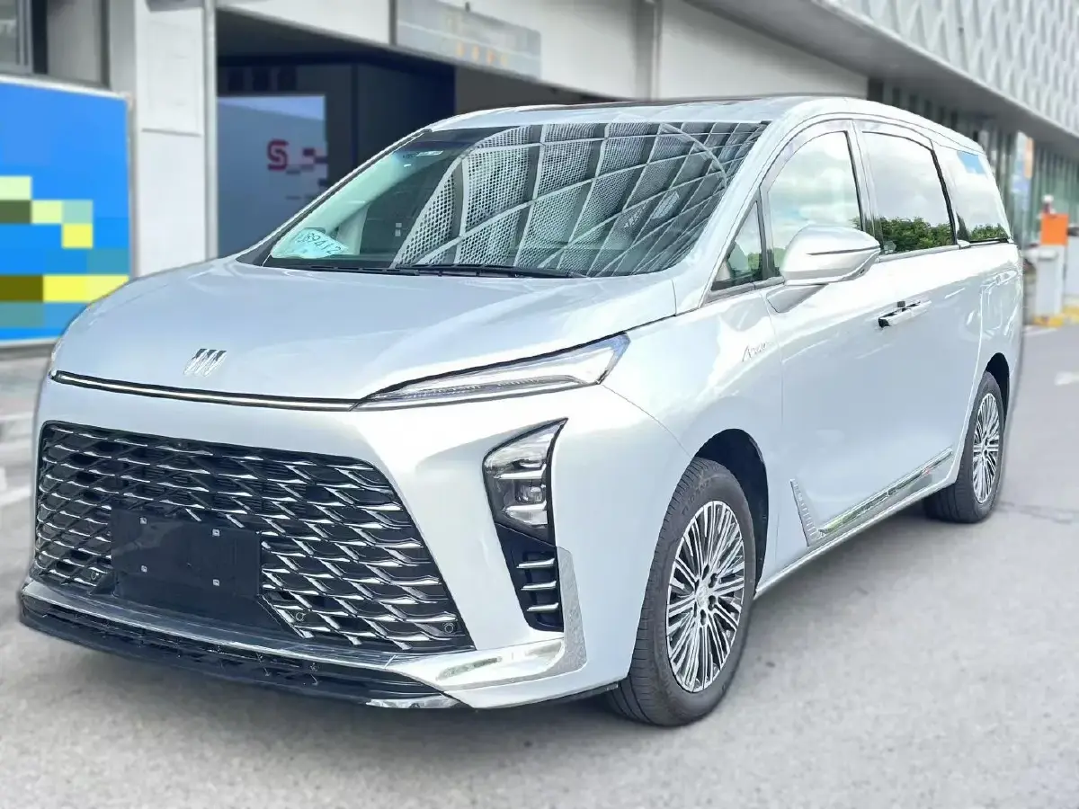 2024 Buick GL8 1.5T 180HP L4 2DHT PHEV 24.4KWH