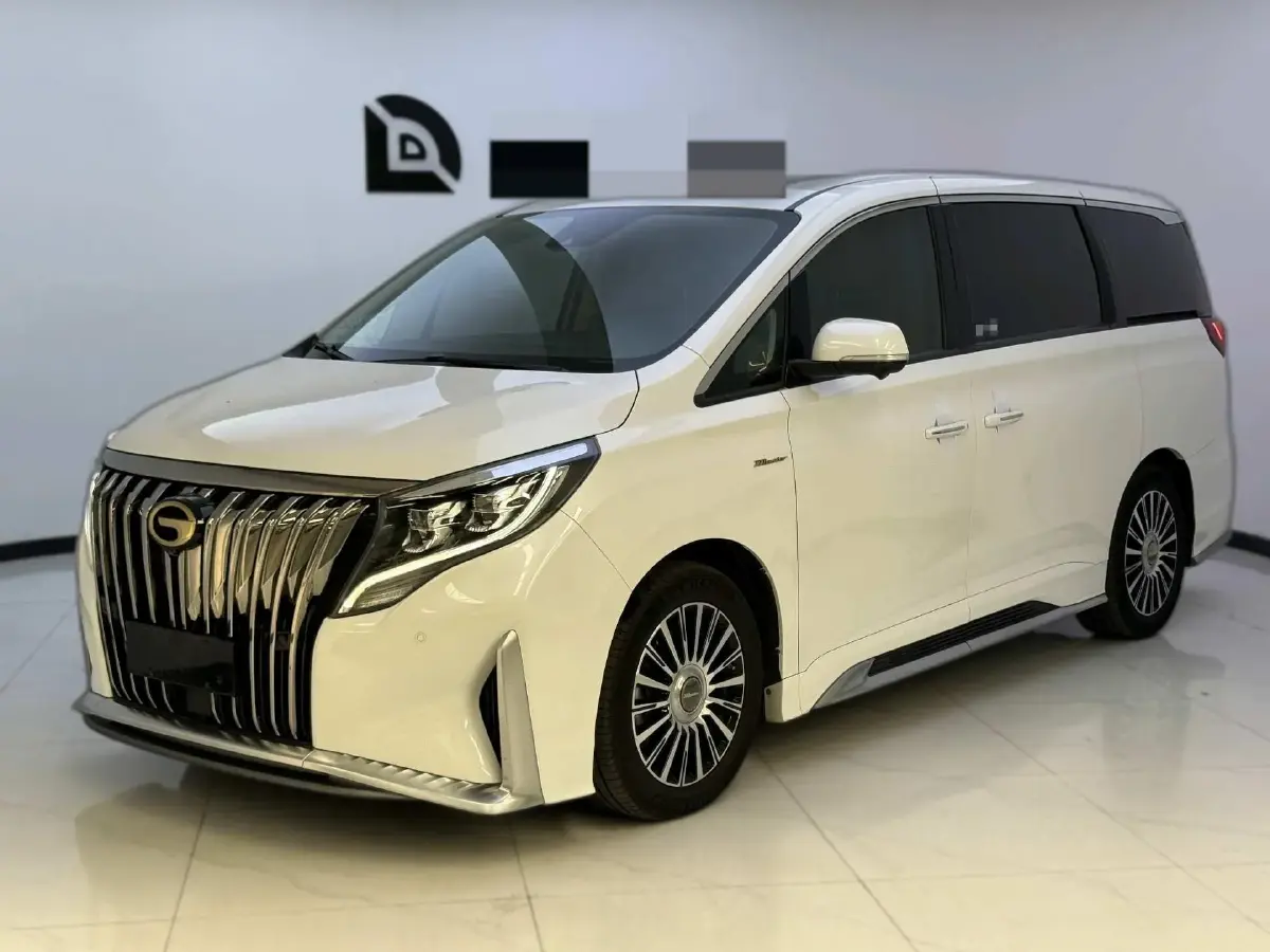 2021 GAC Trumpchi M8 2.0T 252HP L4 8AT