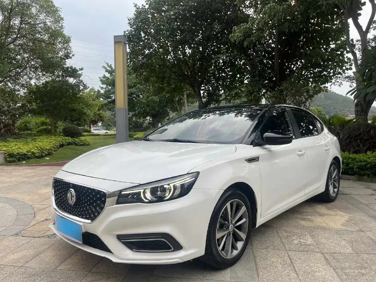 2019 MG MG6 1.5T 169HP L4 7DCT