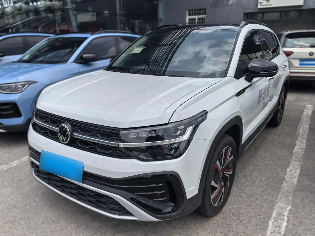 2024 Volkswagen Tharu 1.5T 160HP L4 7DCT