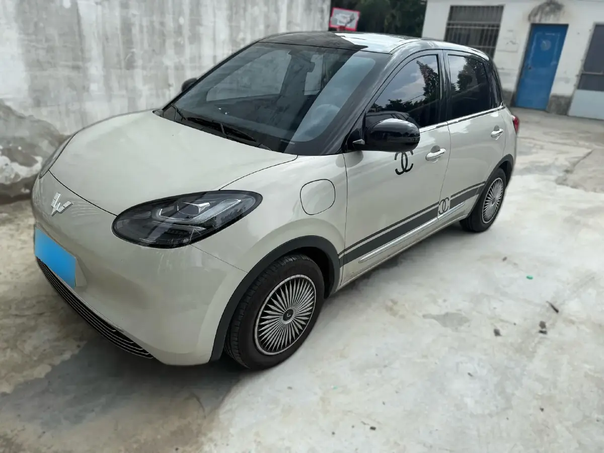2023 WuLing BinGuo BEV 31.9KWH