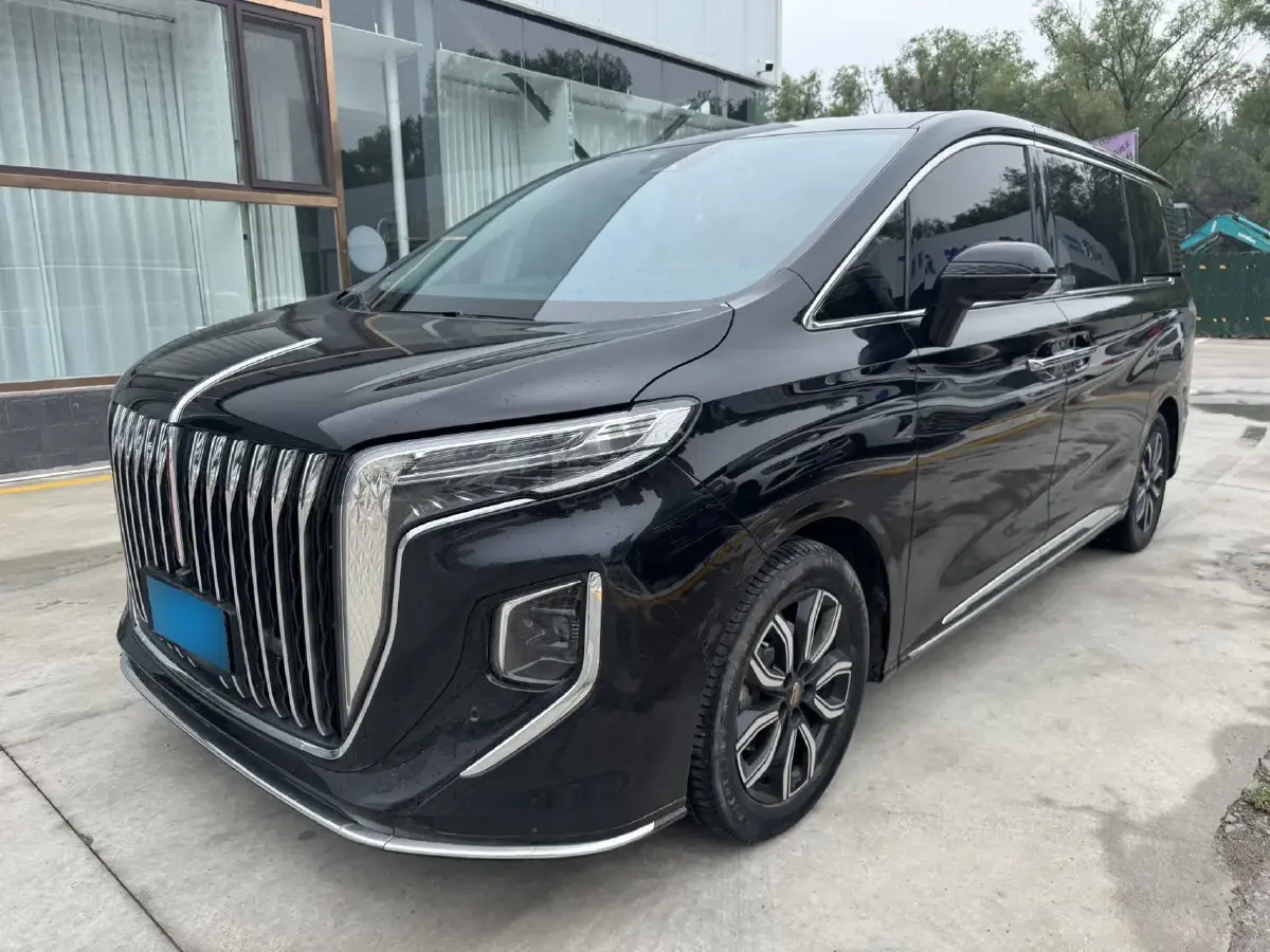 2023 HongQi HQ9 2.0T 252HP L4 8AT