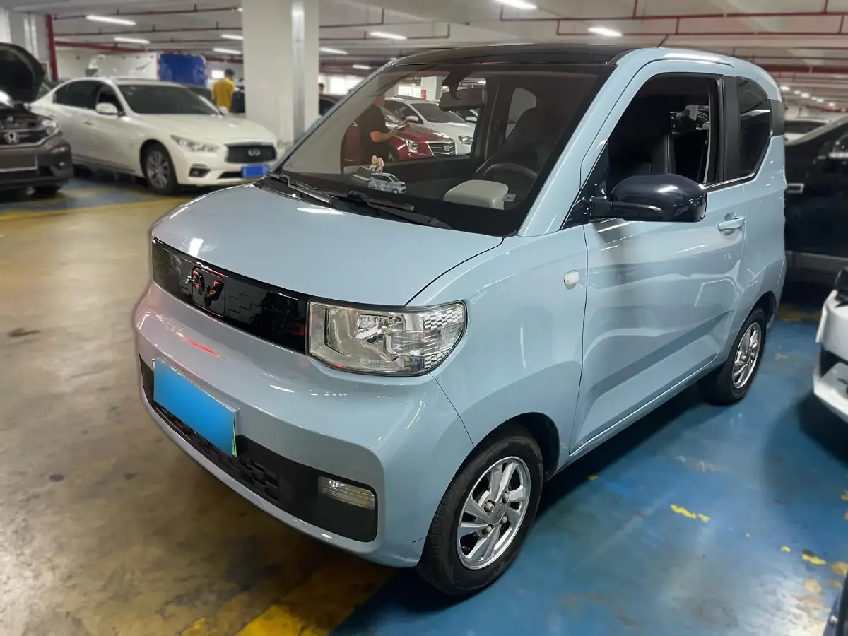 2020 WuLing HongGuang MINI EV BEV 9.3KWH