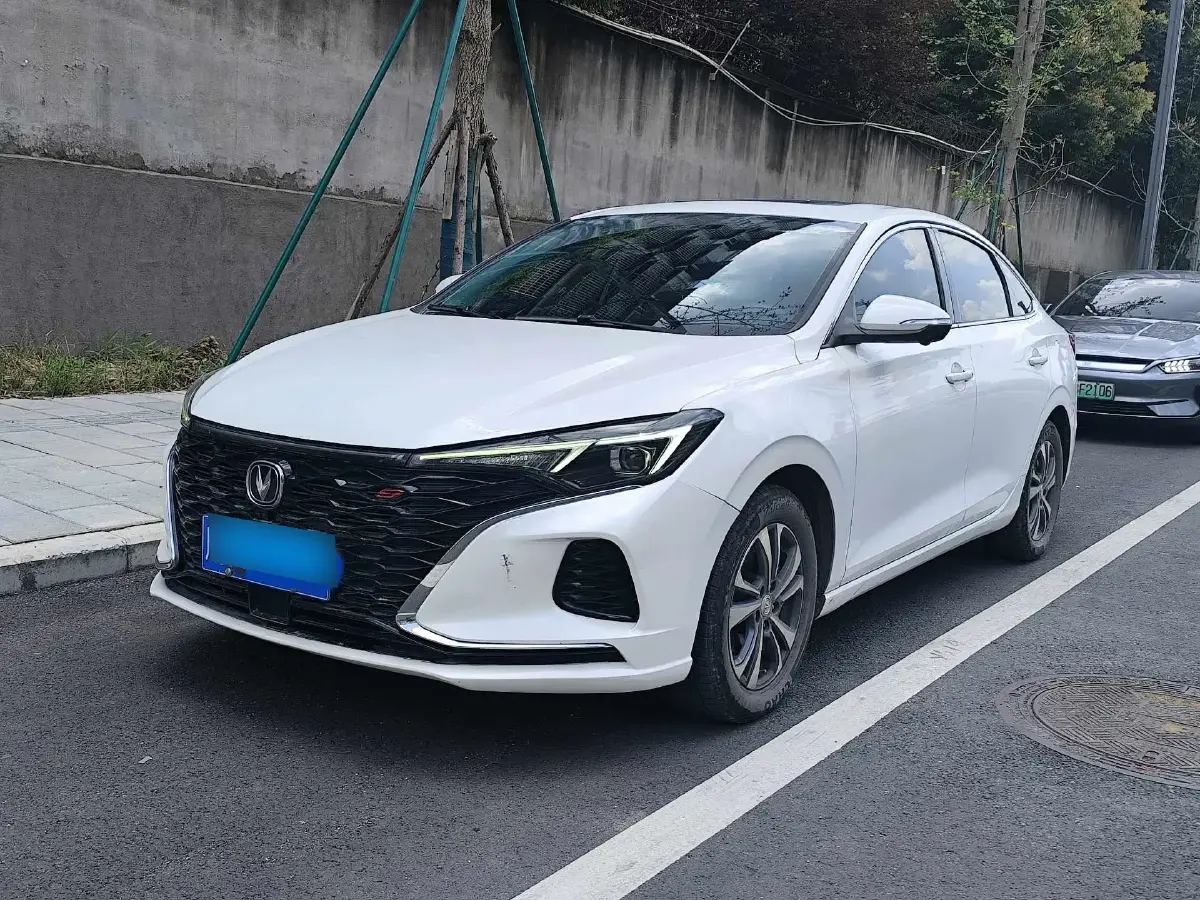 2021 ChangAn Eado 1.4T 160HP L4 7DCT