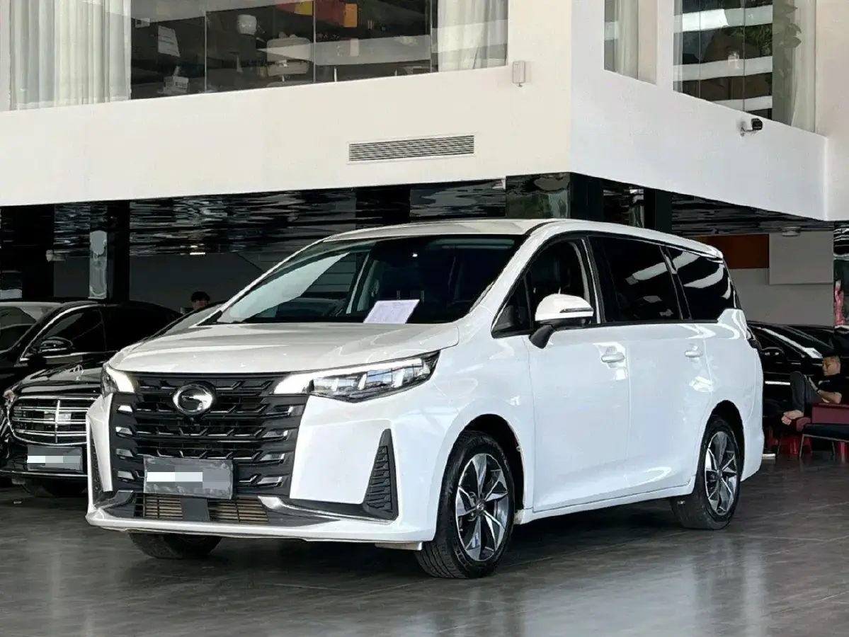 2021 GAC Trumpchi M6 1.5T 169HP L4 7DCT