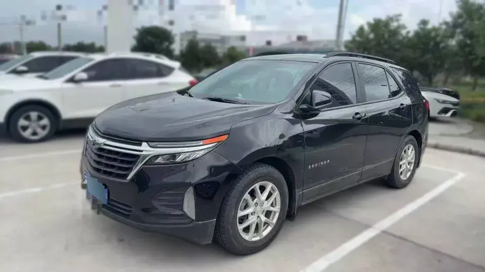 2021 Chevrolet Equinox 1.5T 169HP L4 6AT