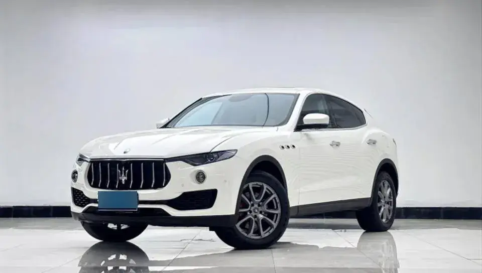 2019 Maserati Levante 3.0T 350HP V6 8AT