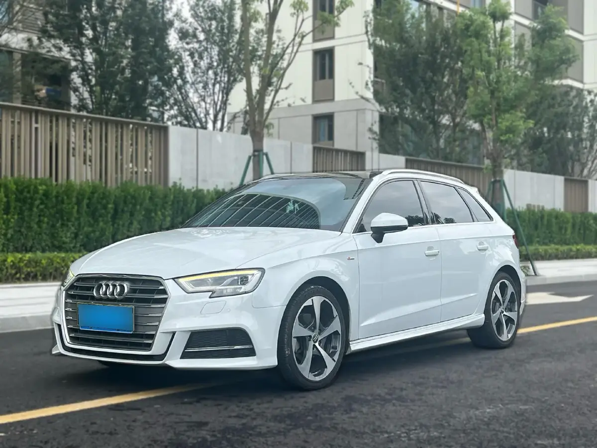 2020 Audi A3 2.0T 190HP L4 7DCT