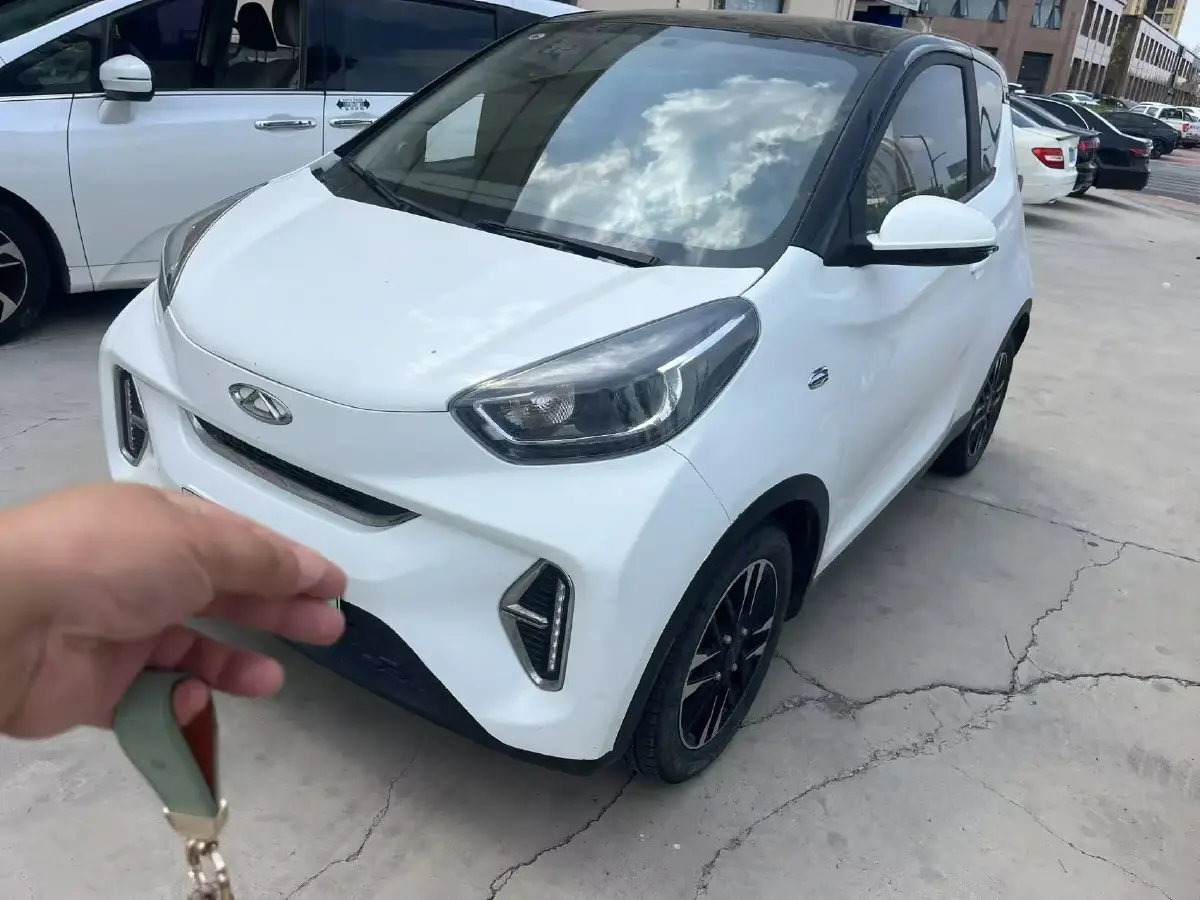 2022 Chery Little Ant BEV 30.7KWH