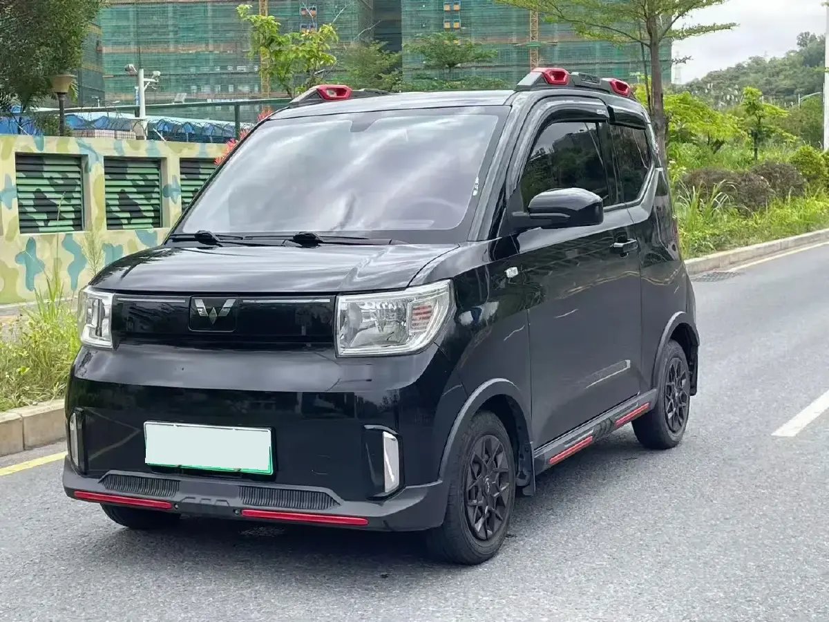 2022 WuLing HongGuang MINI EV BEV 17.3KWH
