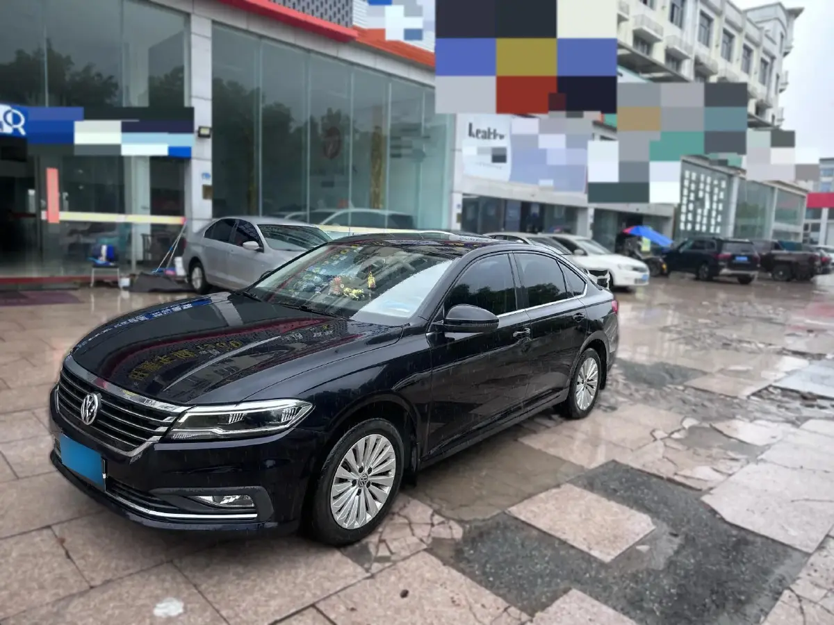 2019 Volkswagen Lavida 1.4T 150HP L4 7DCT