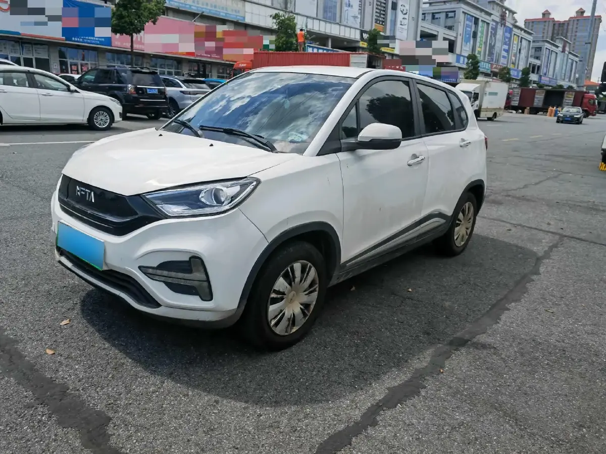 2019 Neta N01 BEV 35KWH