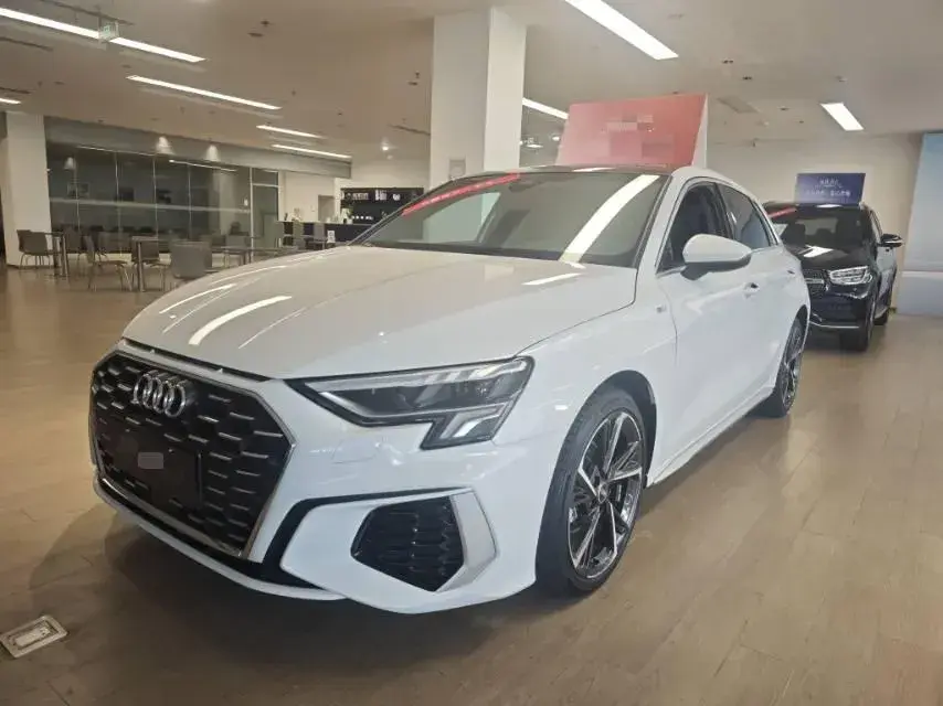 2024 Audi A3 1.4T 150HP L4 7DCT