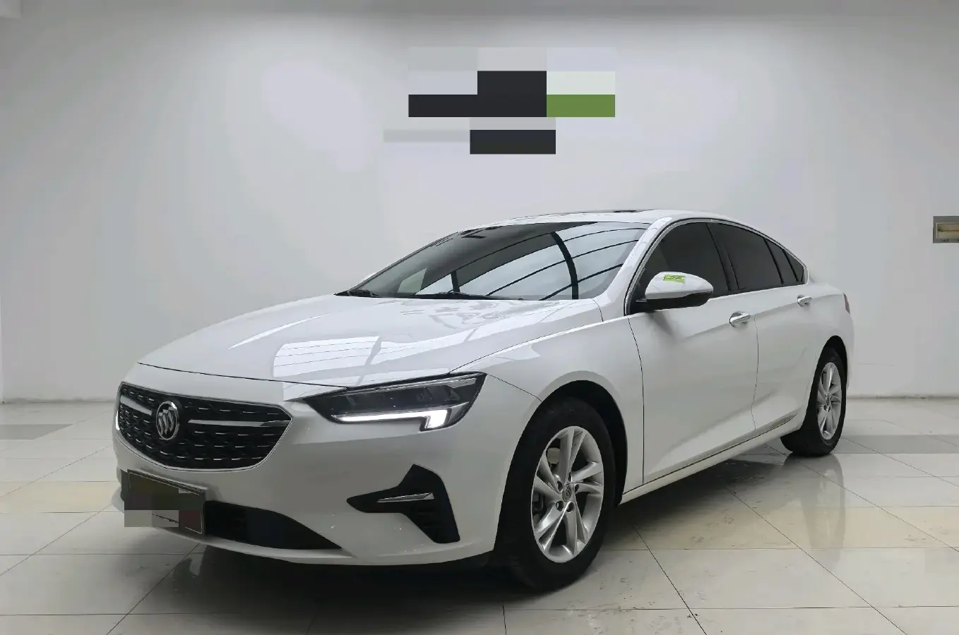 2020 Buick Regal 1.5T 169HP L4 9AT