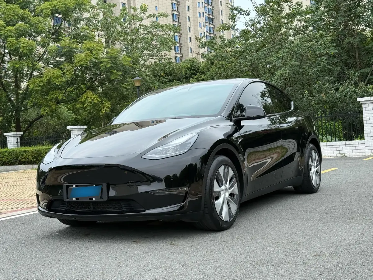 2021 Tesla Model Y BEV 60KWH