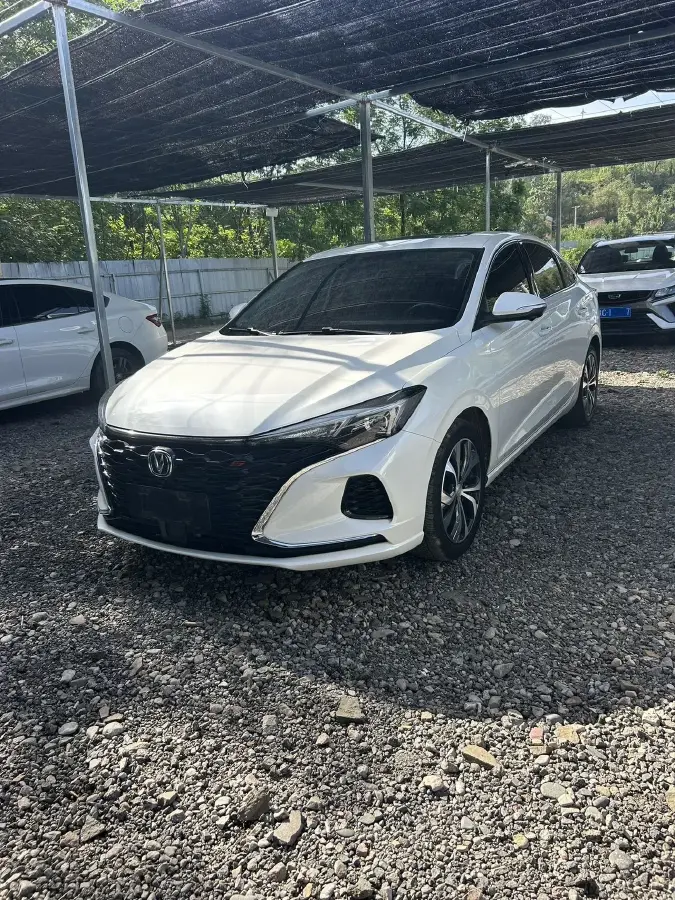 2021 ChangAn Eado 1.4T 160HP L4 7DCT