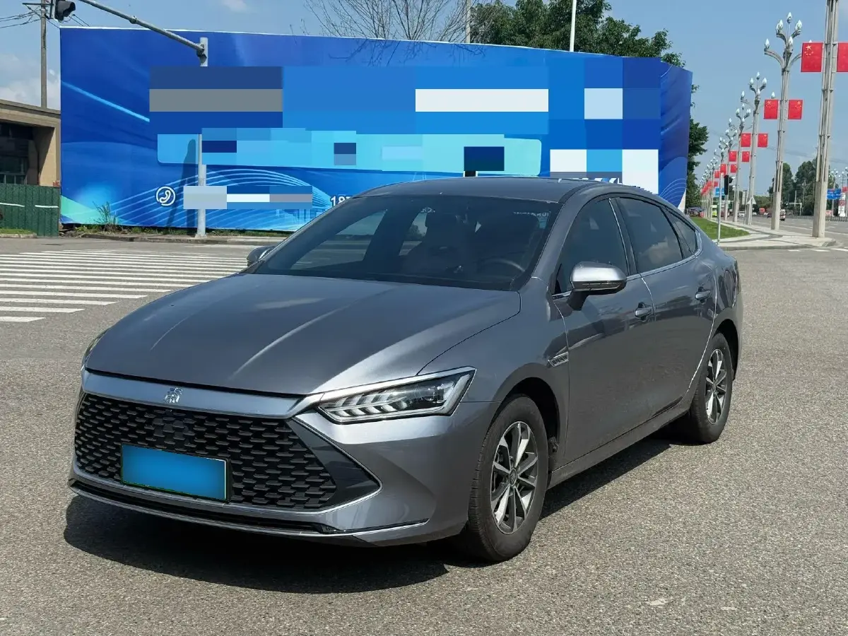2024 BYD Qin Plus 1.5L 110HP L4 E-CVT PHEV 8.32KWH