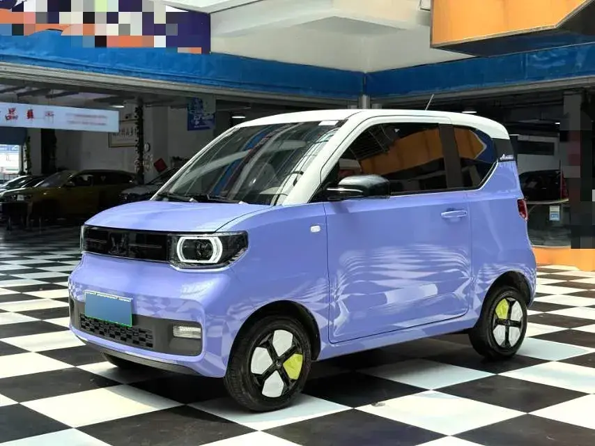 2022 WuLing HongGuang MINI EV BEV 13.9KWH