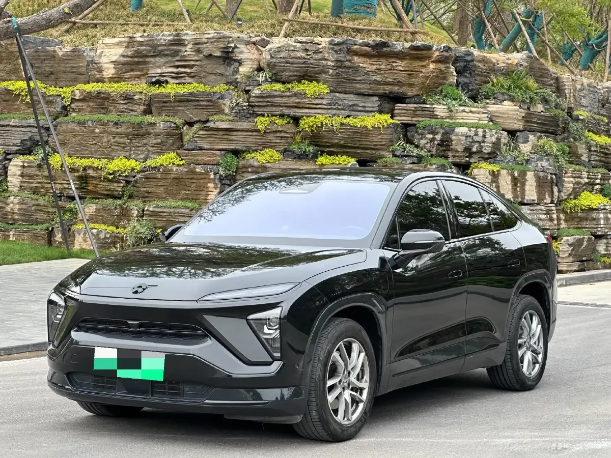 2022 NIO EC6 BEV 100KWH