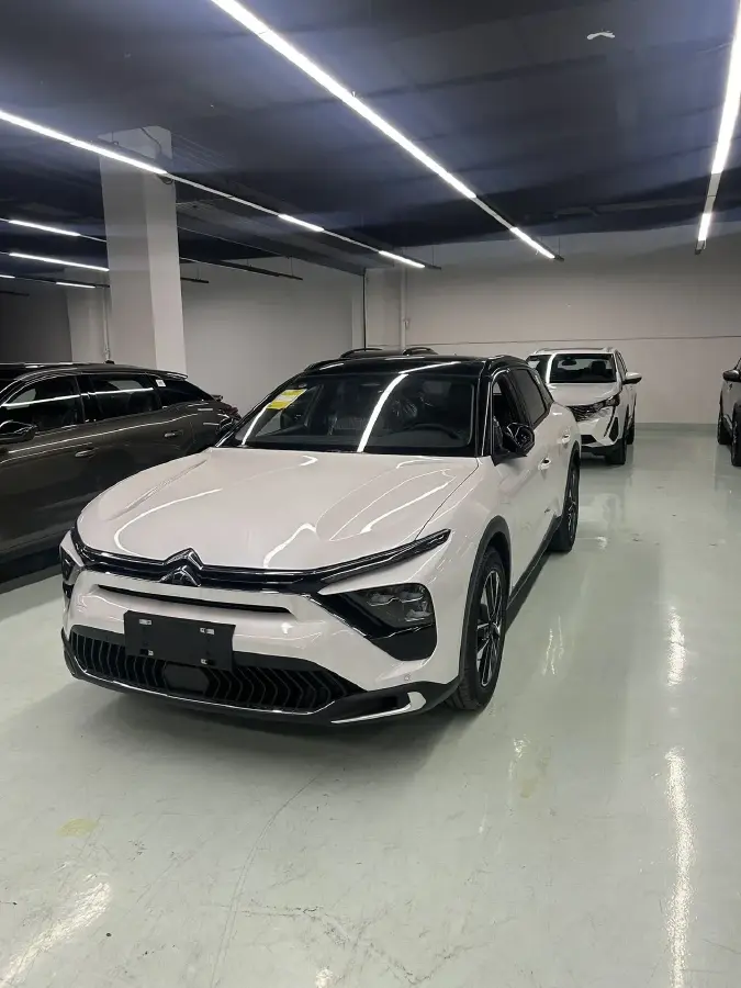 2024 Citroen C5 X 1.6T 175HP L4 8AT