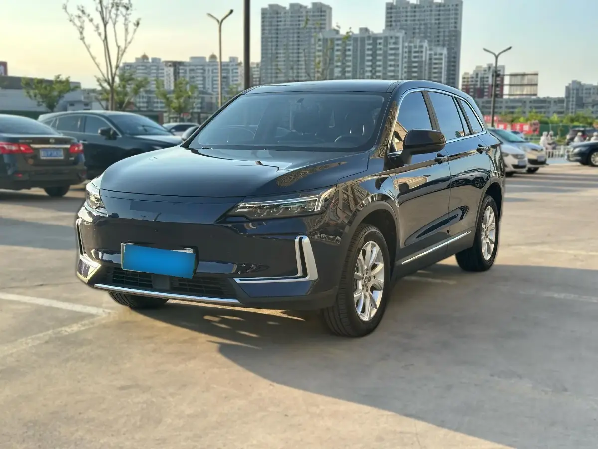 2023 Skyworth EV6 BEV 51.92KWH