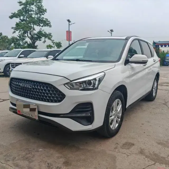 2021 Haval M6 1.5T 150HP L4 6MT