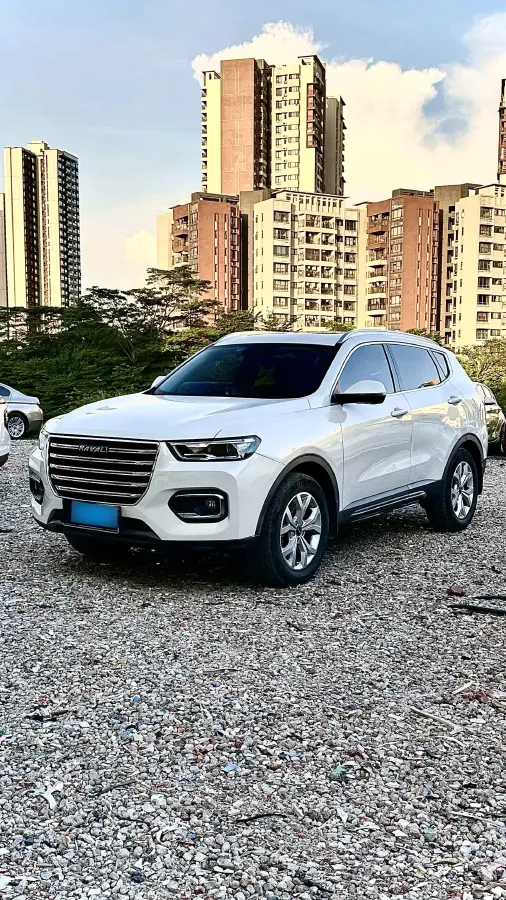 2020 Haval H6 1.5T 169HP L4 7DCT