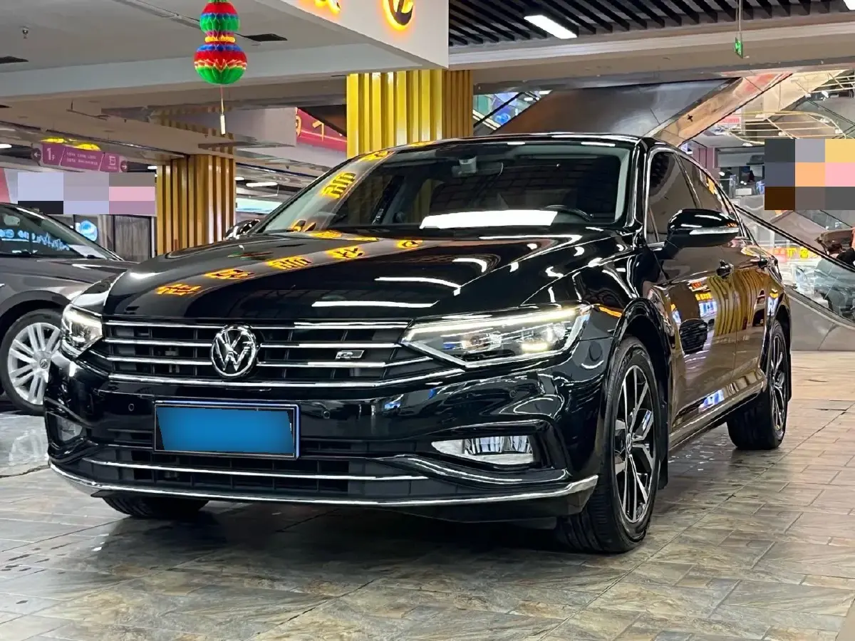 2020 Volkswagen Magotan 2.0T 186HP L4 7DCT
