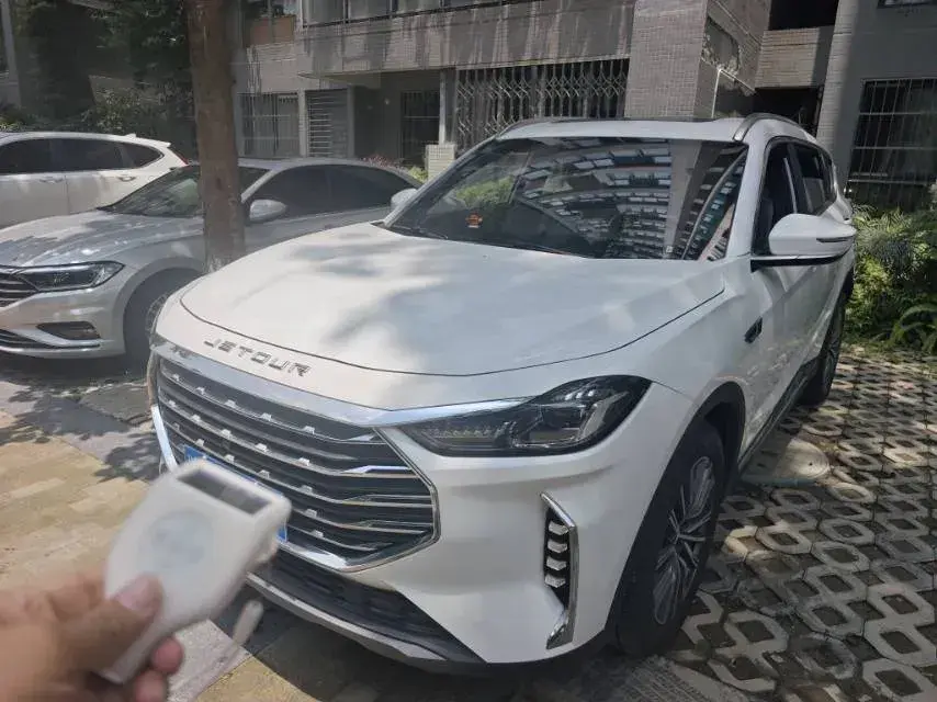 2023 Jetour X70 Plus 1.5T 156HP L4 6DCT
