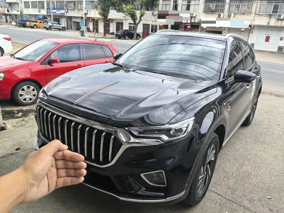 2019 HongQi HS5 2.0T 224HP L4 6AT