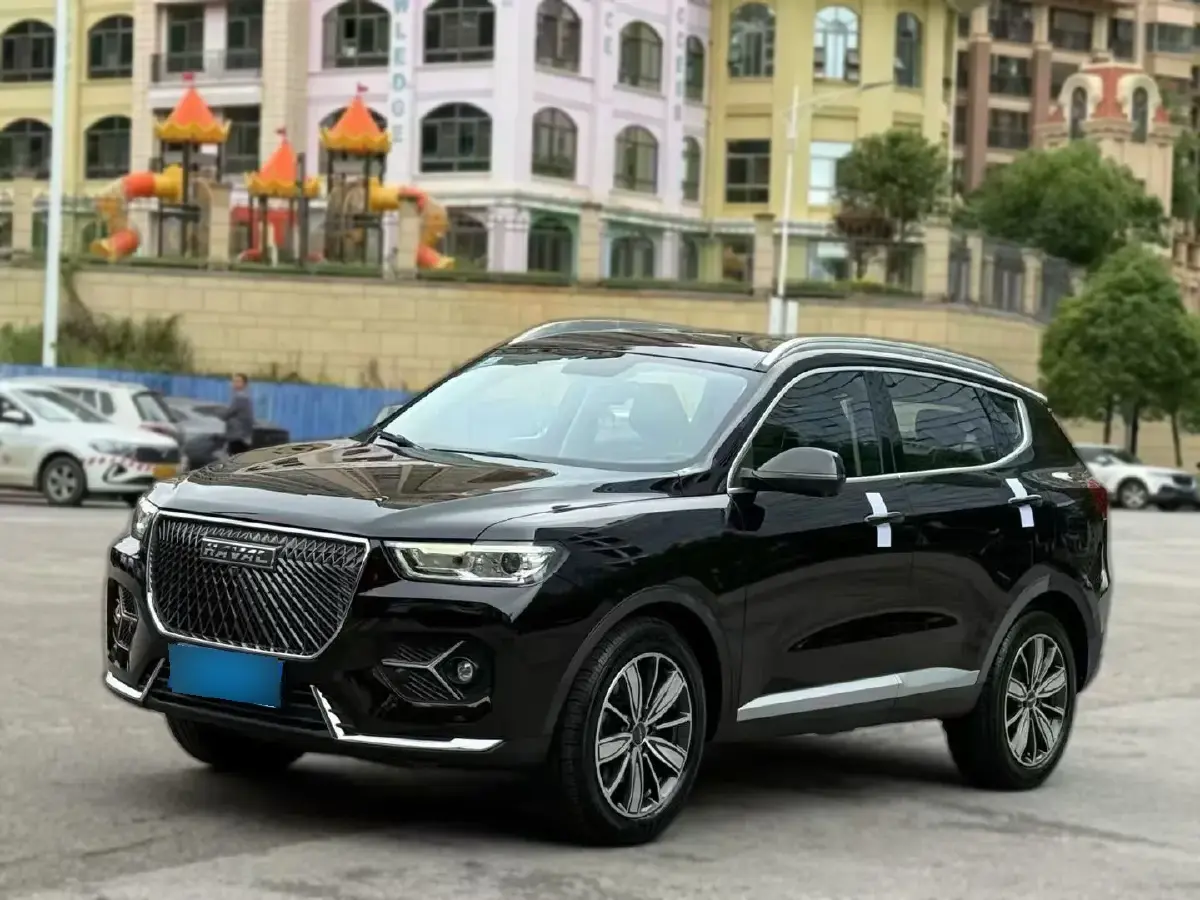 2021 Haval H6 1.5T 150HP L4 7DCT