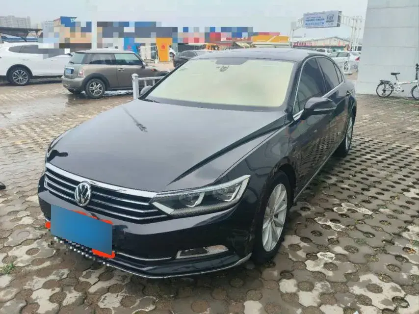 2019 Volkswagen Magotan 2.0T 186HP L4 7DCT